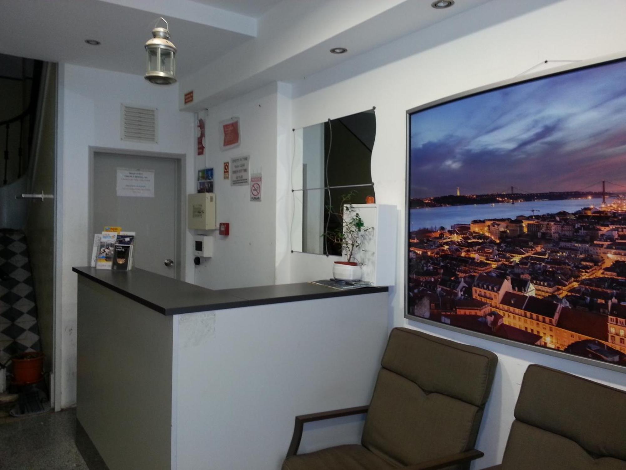 City Centre Anjos Guesthouse Лісабон Екстер'єр фото