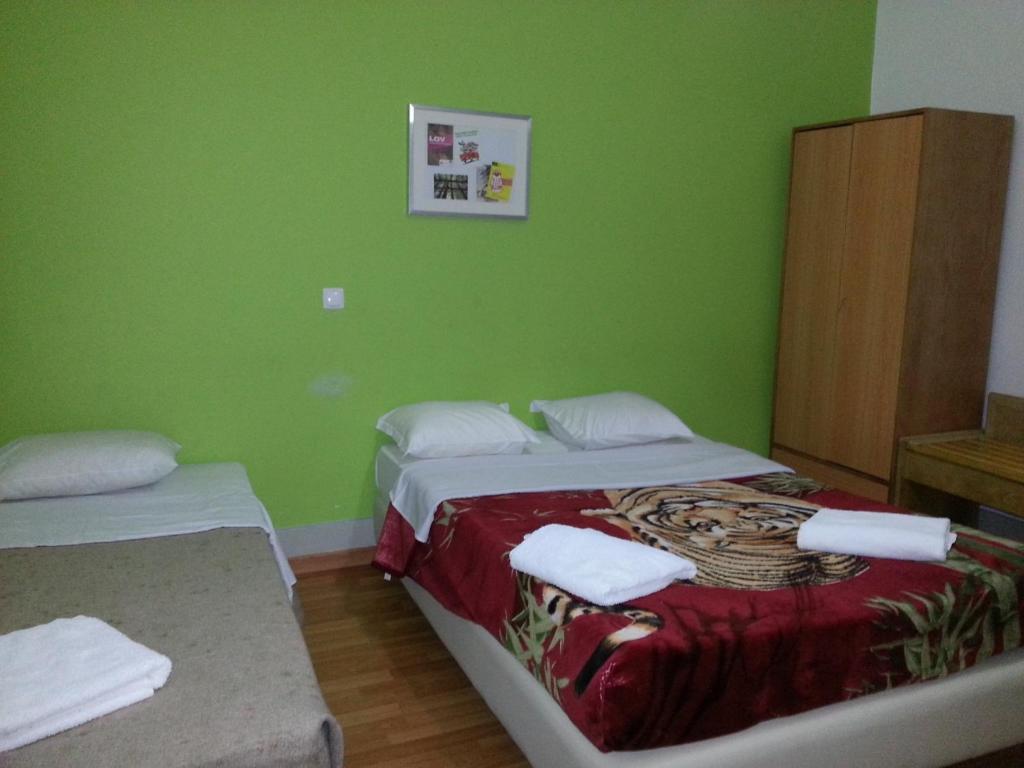 City Centre Anjos Guesthouse Лісабон Номер фото