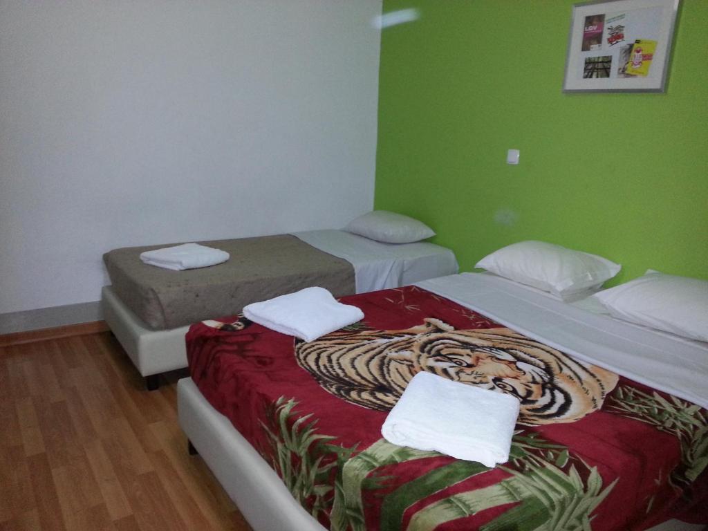 City Centre Anjos Guesthouse Лісабон Номер фото